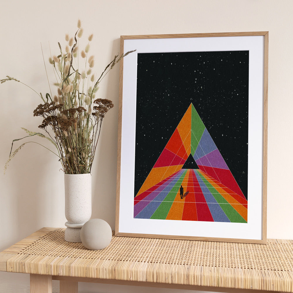 Poster8 - Art Print by Nibera