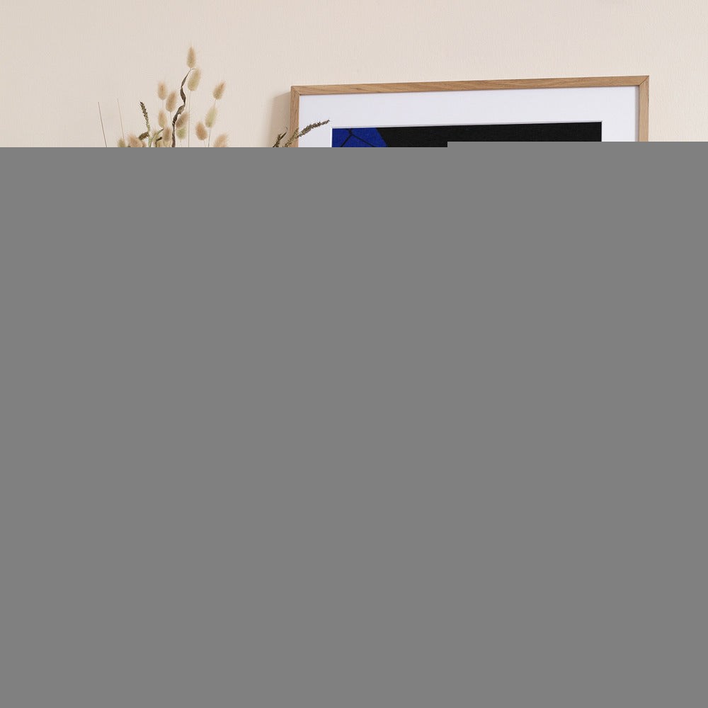 Backjard Basketball Court - Art Print by Rosi Feist