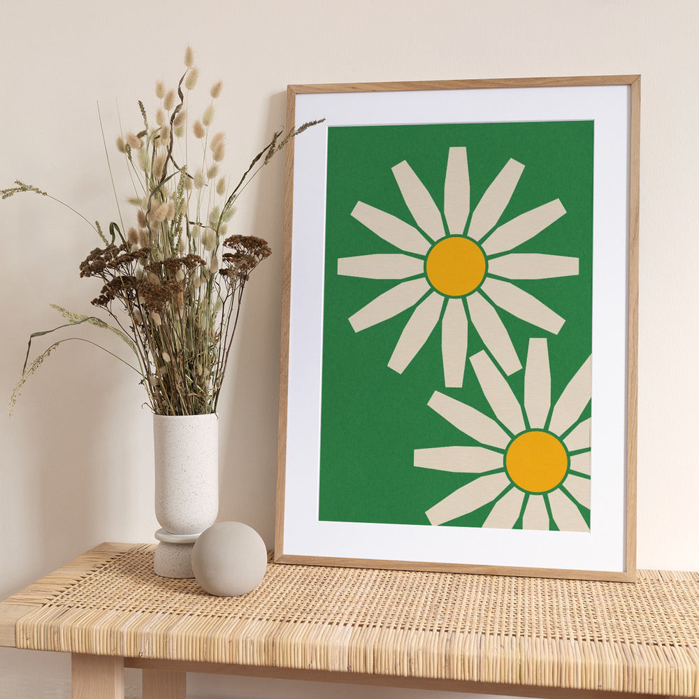 Magharit - Art Print by Rosi Feist