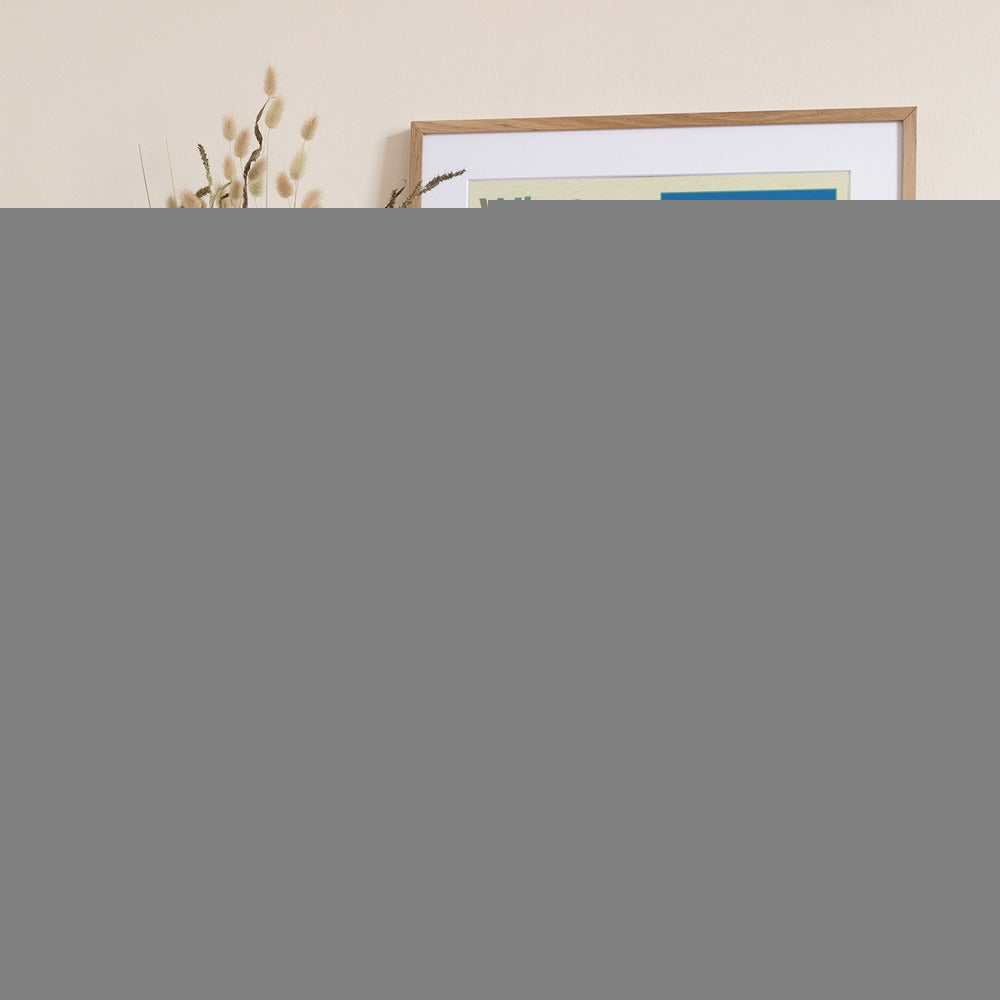 Poster Candy Clock - Art Print by Rosi Feist