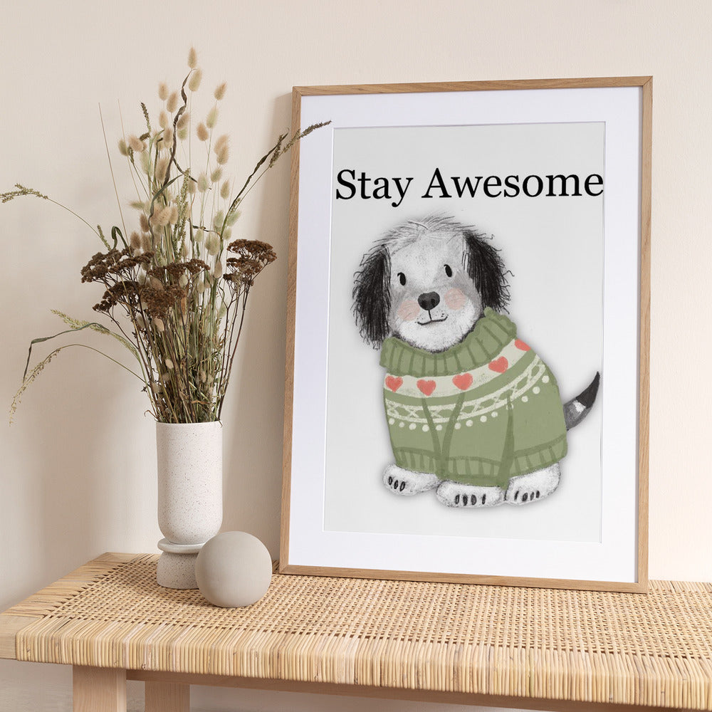 Img 9347 - Art Print by Saba Rauf