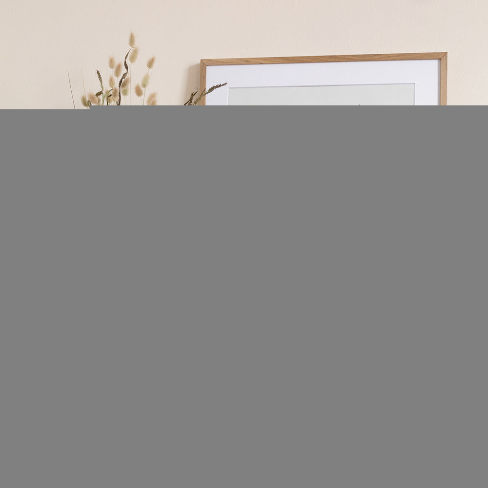 Big Blue Elephant - Art Print by Sharyn Bursic