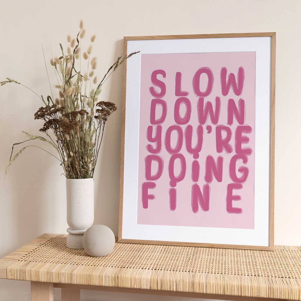 FINE - Art Print by Anne-Marie Volfova