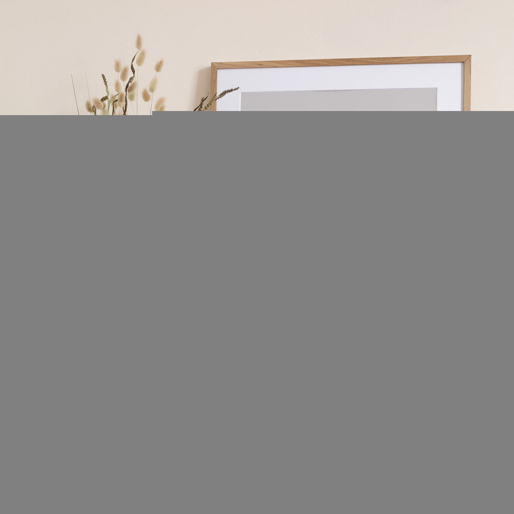 Monochrome Halves - Art Print by THE MIUUS STUDIO