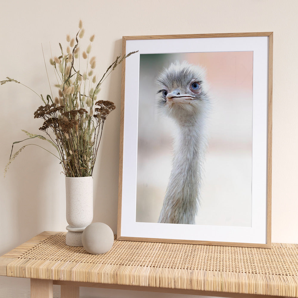 Natural Beauty - Art Print by Fulvio Pellegrini