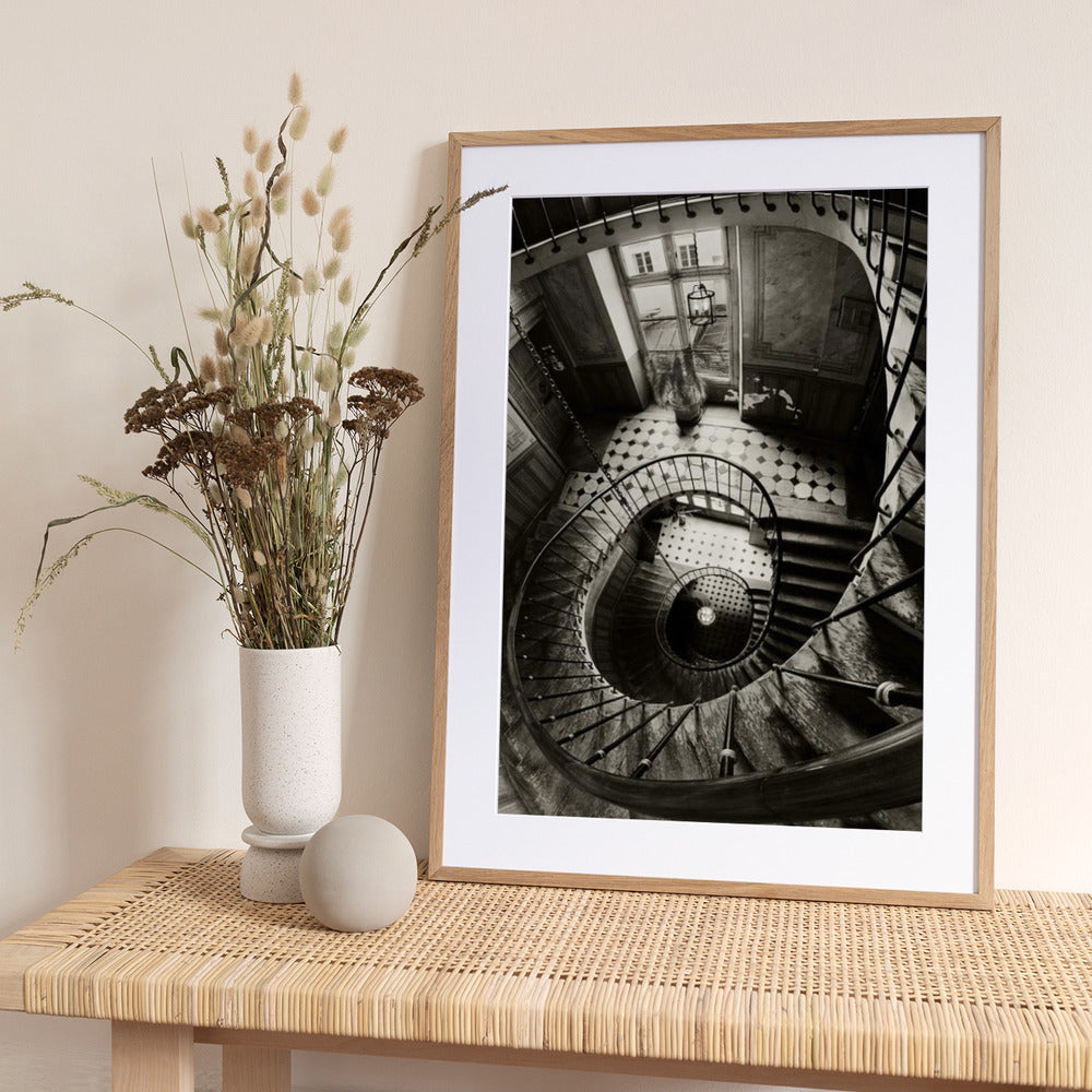 Carpe Diem - Art Print by FrankBa