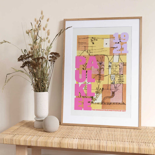 Line Drawings and Geometric Shapes - Art Exhibition Print by Athene Fritsch