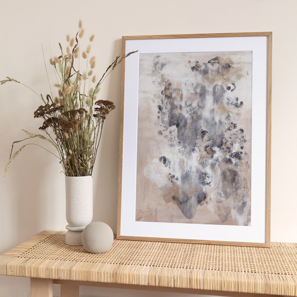 Misty Whimsy - Art Print by Maira Ribena