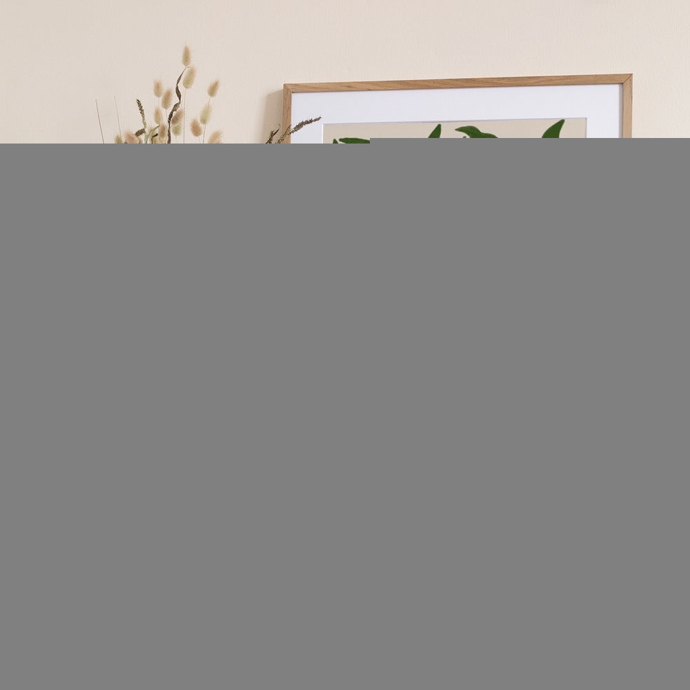 Modern Leaves - Art Print by THE MIUUS STUDIO