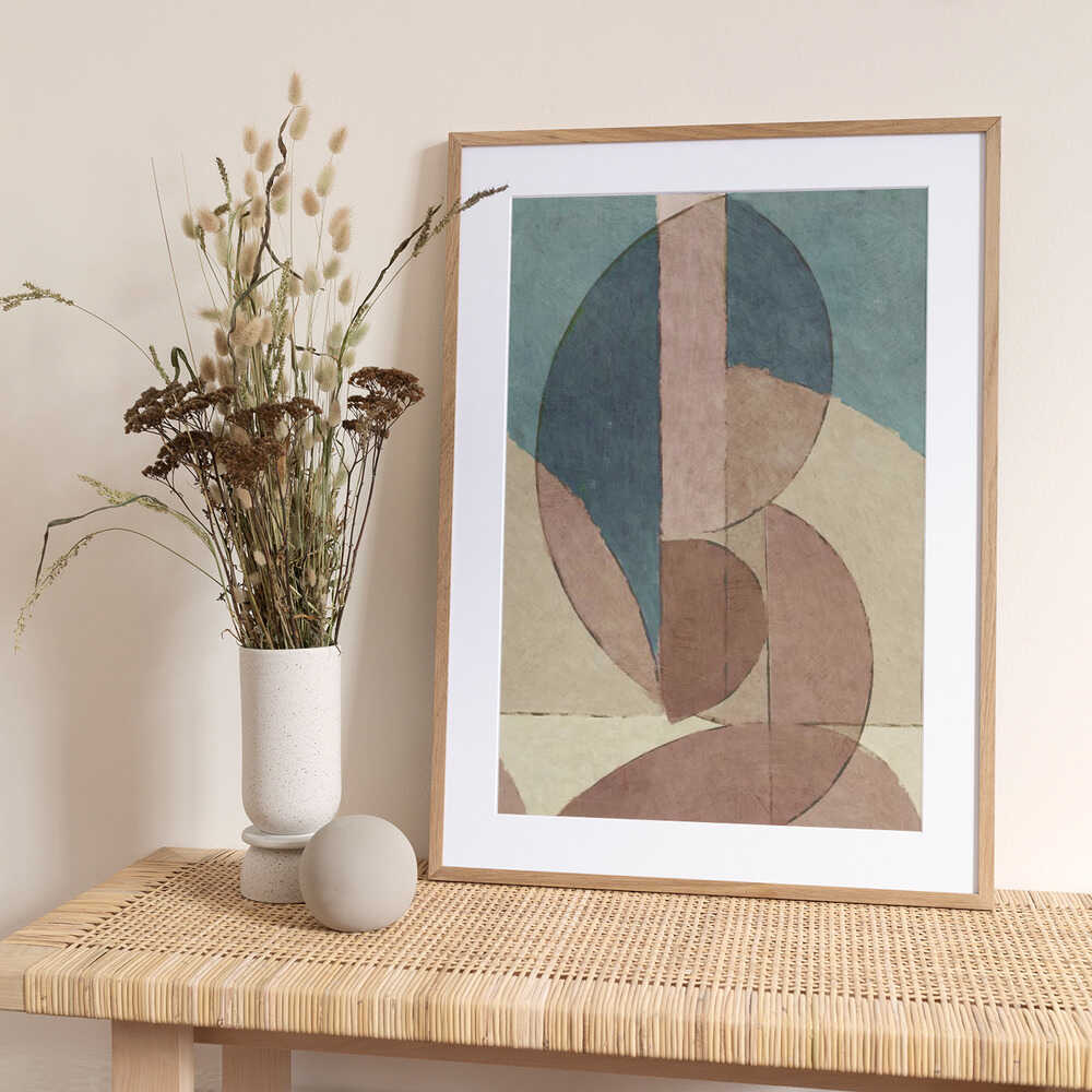 Riposo - Art Print by Dan Hobday