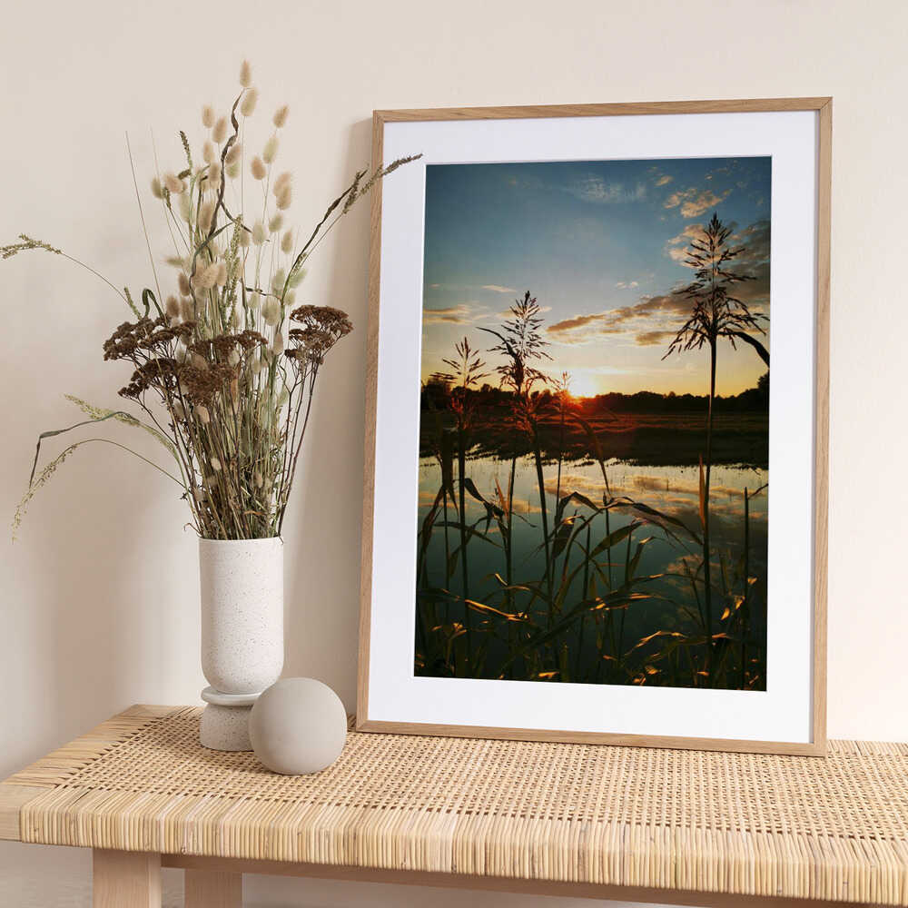 Praise Be - Art Print by Angelo Cerantola