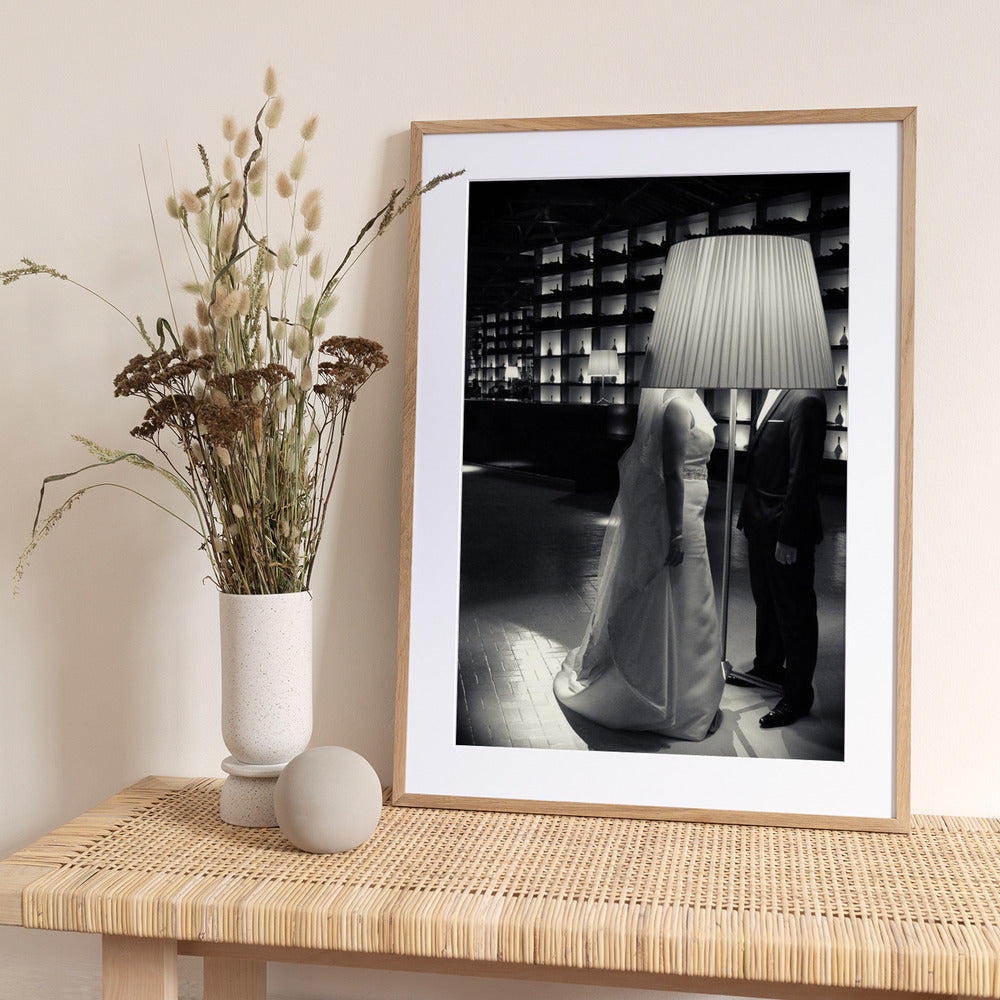 No Idea - Art Print by Rockas Kane