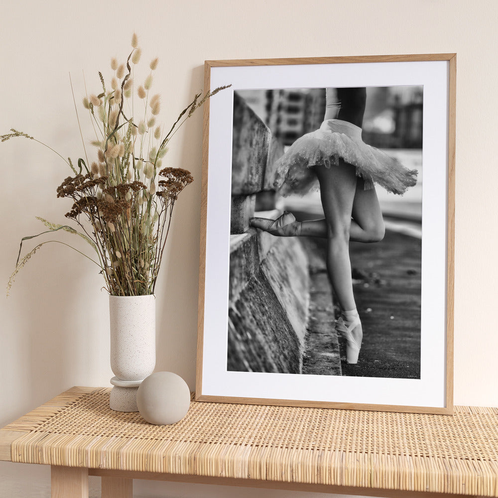 Dancer - Art Print by Michael Groenewald