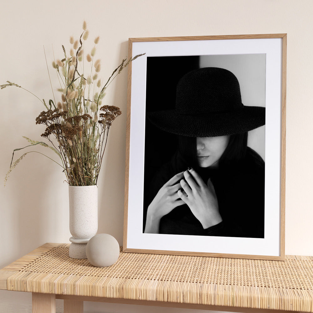 Untitled - Art Print by Bobby Kostadinov