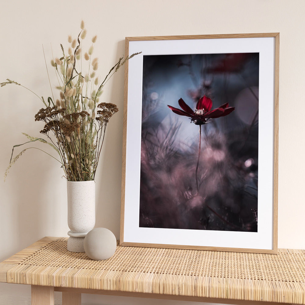 Tenue de soirée - Art Print by Fabien BRAVIN