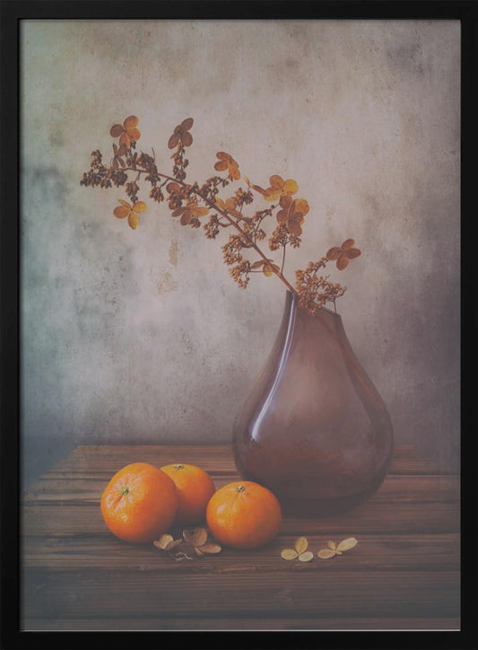 Fall - Art Print by Sophie Pan