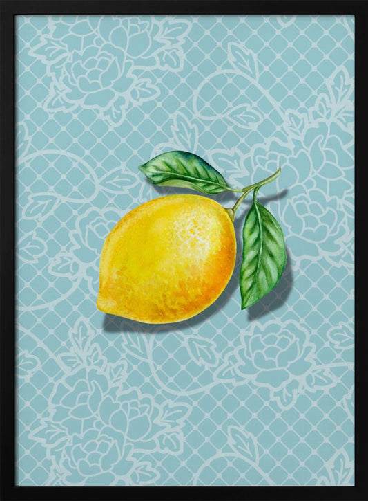 Kitchen Essentials 2 - Art Print by Marianne Bassil