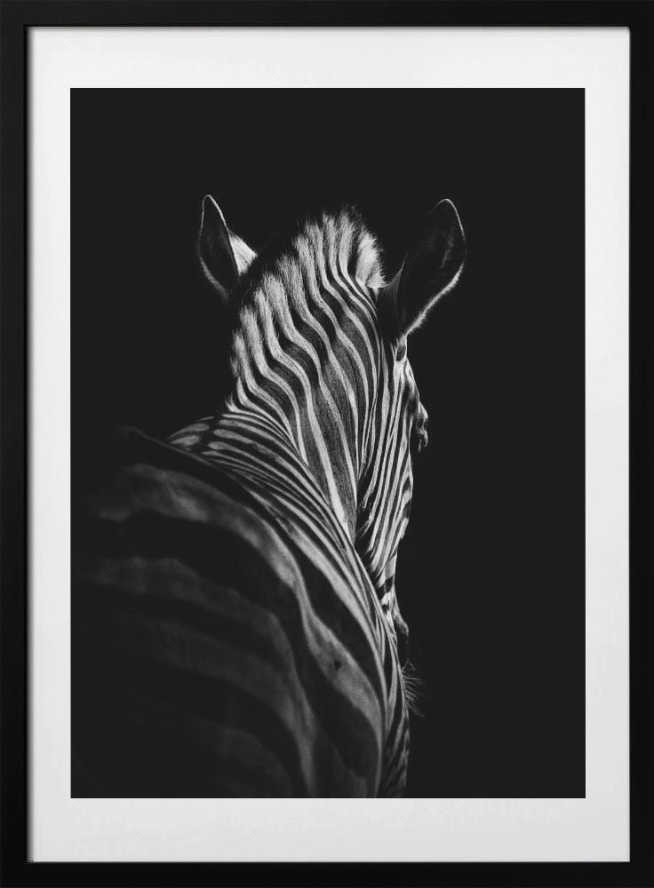 Stepping Down #6 - Art Print by Christian Meermann