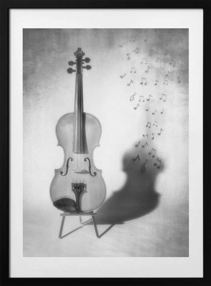 Mélodie - Photo Art Print by Louis-Philippe Provost