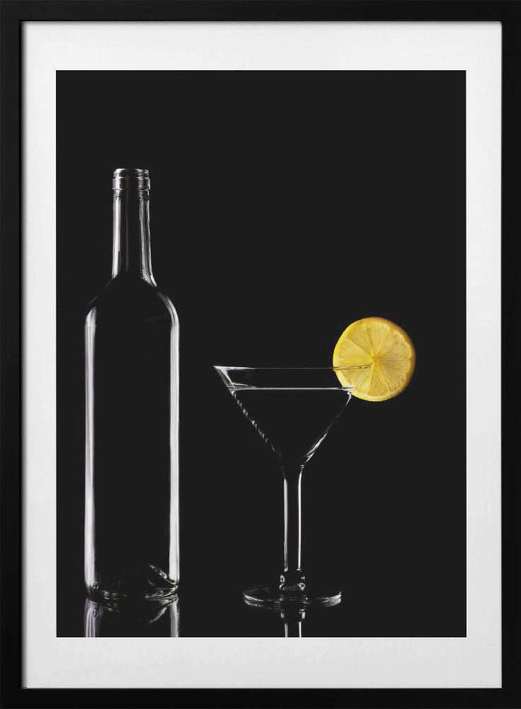 Untitled - Art Print by Stephen Clough