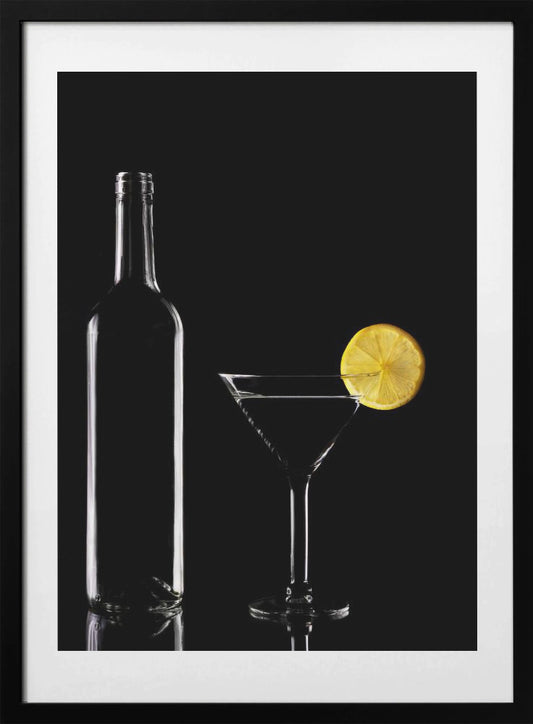 Untitled - Art Print by Stephen Clough