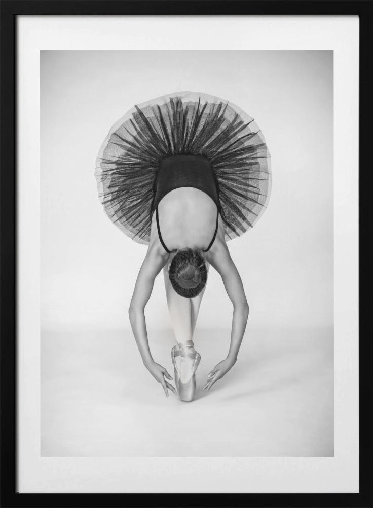 Ballet Technique - Art Print by Pauline Pentony MA ARPS DPAGB