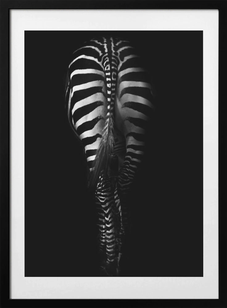 Untitled - Art Print by Antonio Grambone