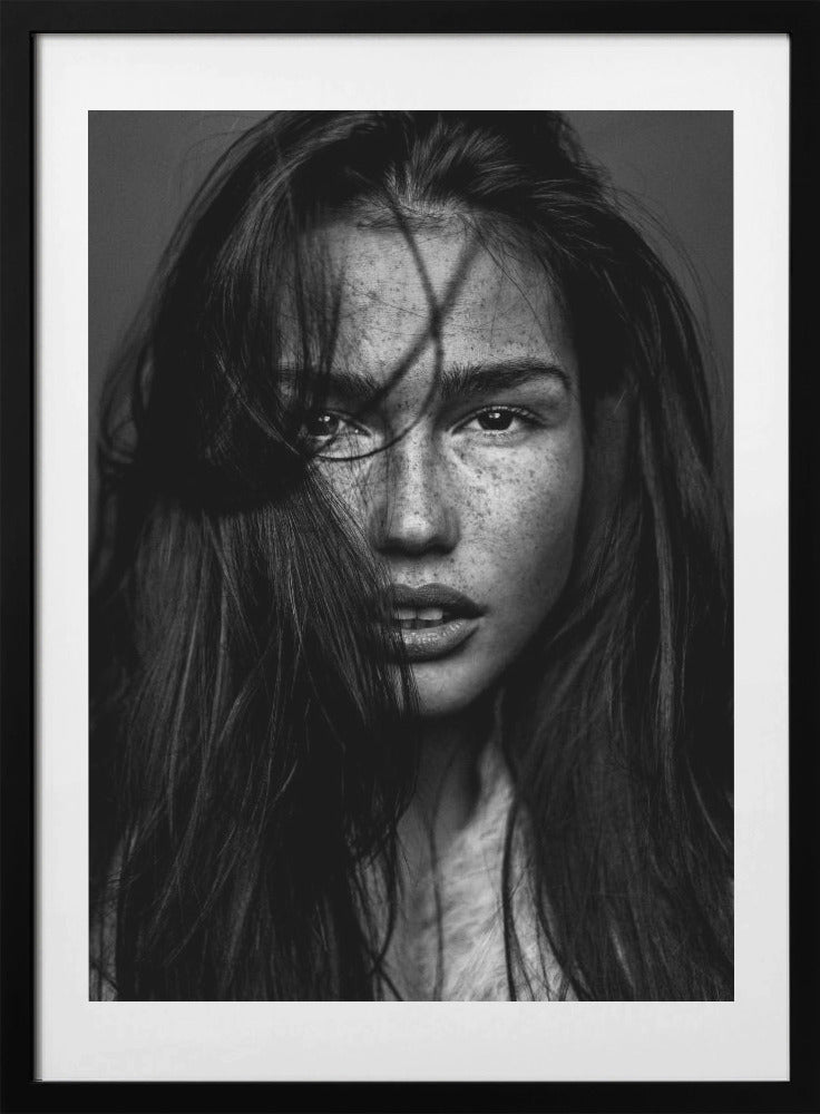 Romi - Art Print by Martin Krystynek MQEP