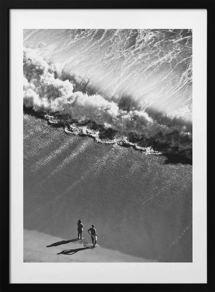 From above - Art Print by Rui Ferreira