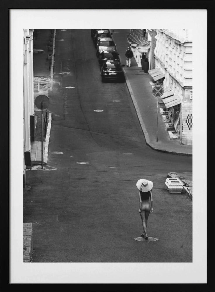 Freedom  to  Express - Art Print by Thanakorn Chai Telan