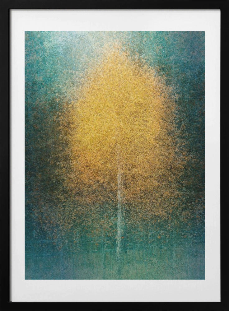 Young at heart - Art Print by Katarina Holmström