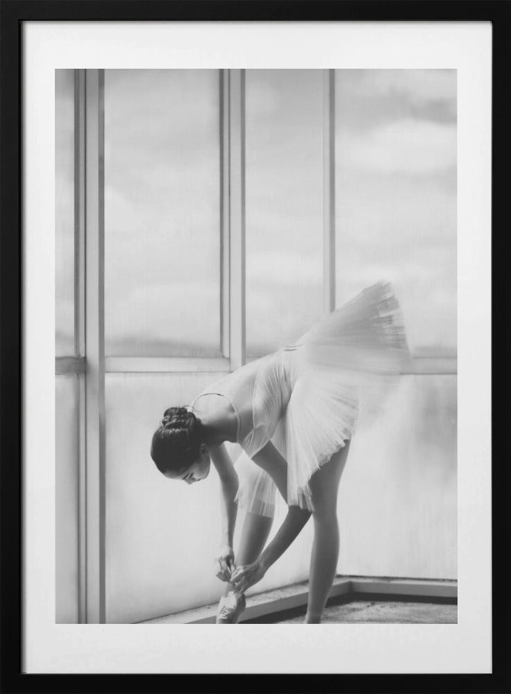 Preparation - Art Print by Sebastian Kisworo