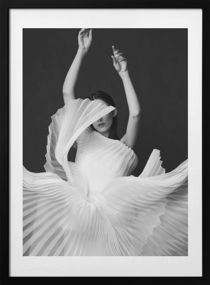 Amadeus - Art Print by Peyman Naderi