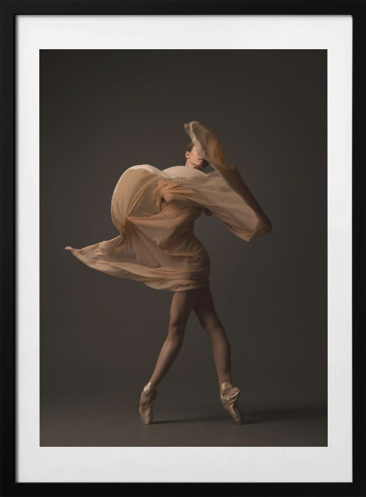 Stranger - Art Print by Natalya Sleta