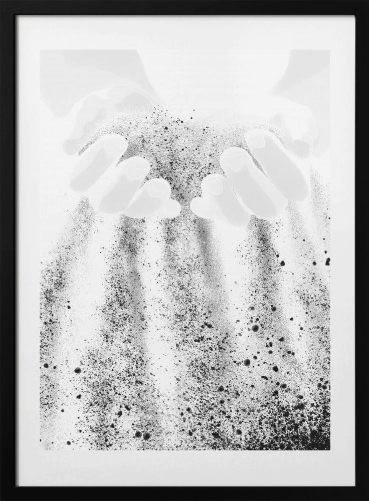 Sand - Art Print by Pictufy Studio II