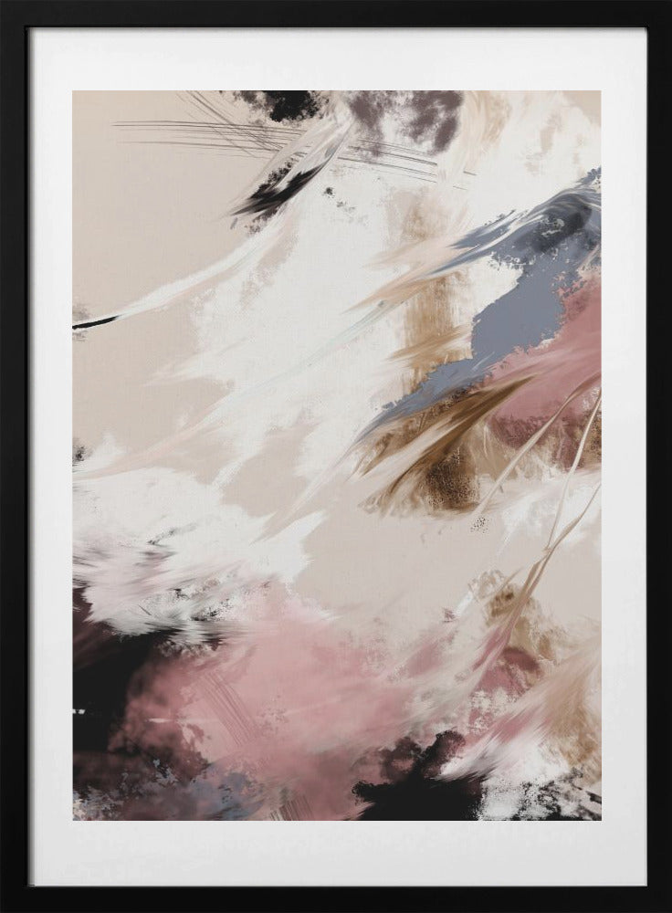 Splash Clouds - Art Print by Pictufy Studio II