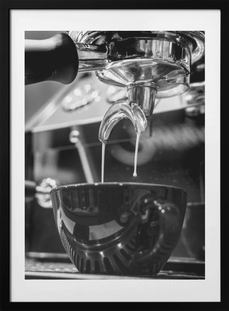 Coffee_007 - Art Print by Pictufy Studio III