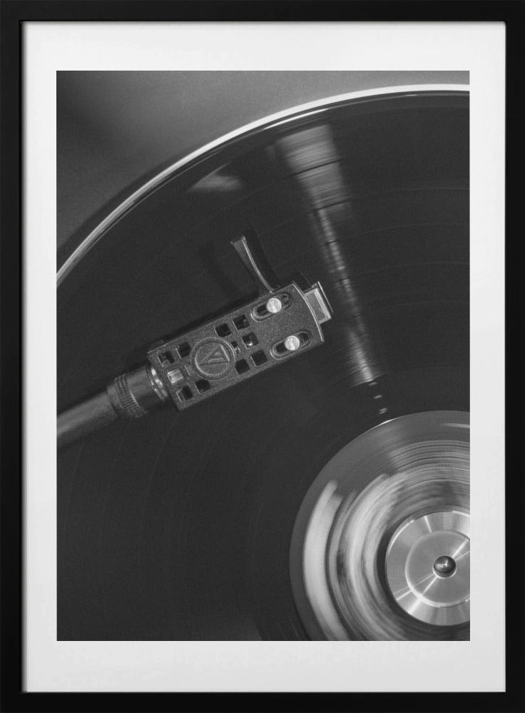 Vinyl_001 - Art Print by Pictufy Studio III