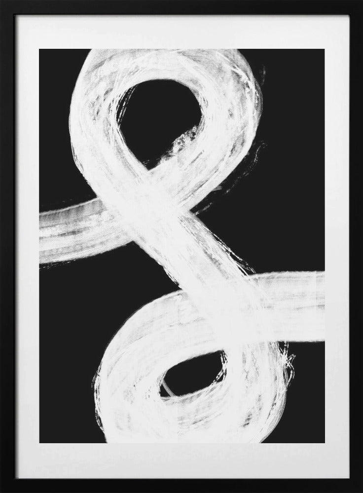 negatives_006_and - Art Print by Pictufy Studio II