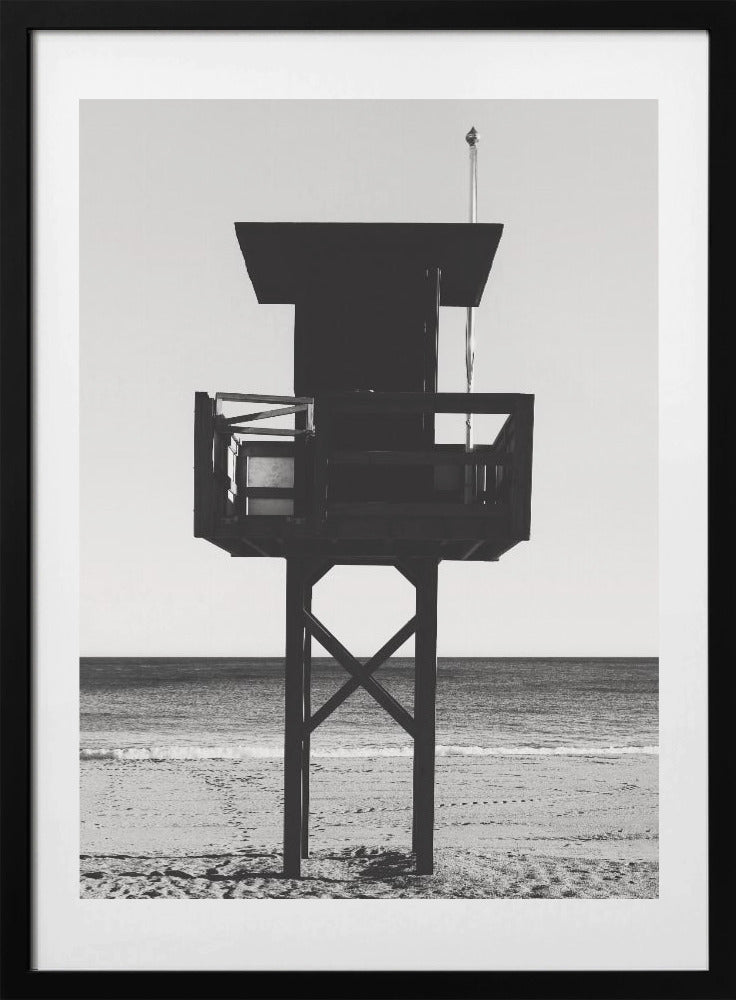 Beach_008 - Art Print by Pictufy Studio III