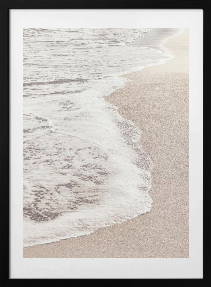 Beach_006 - Art Print by Pictufy Studio III