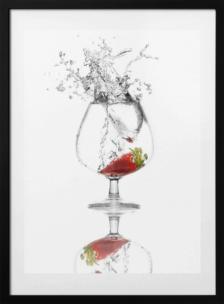 Todo Bam - Art Print by Saleh Swid