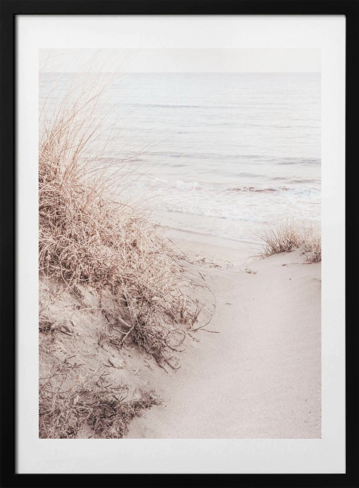 Beach_010 - Art Print by Pictufy Studio III