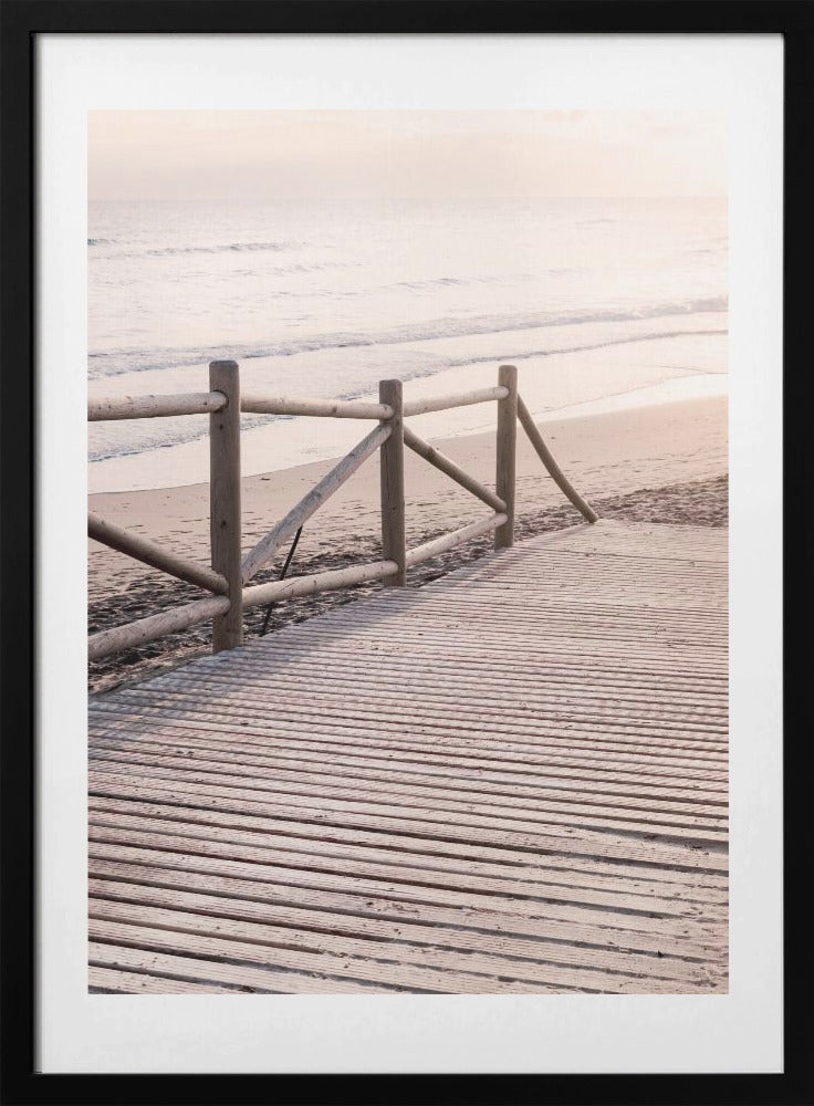 Beach_011 - Art Print by Pictufy Studio III
