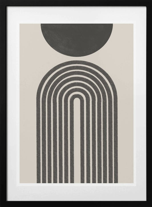 B and B No22. - Art Print by THE MIUUS STUDIO