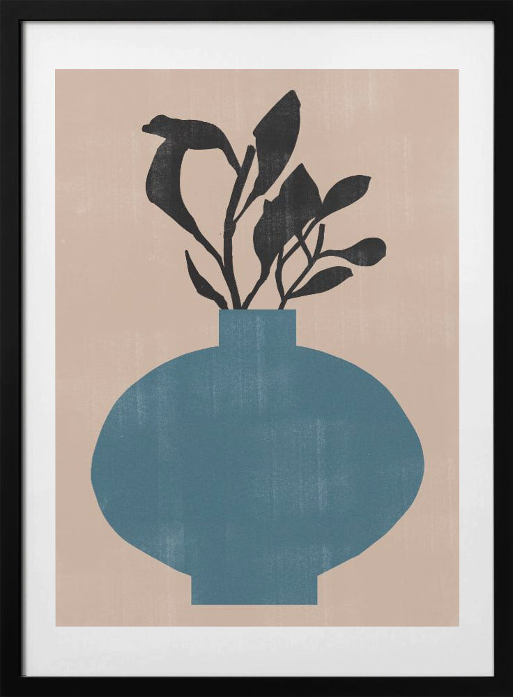 Vase No8. - Art Print by THE MIUUS STUDIO