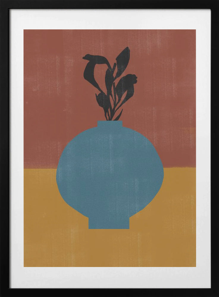 Muted Elegance - Art Print by THE MIUUS STUDIO