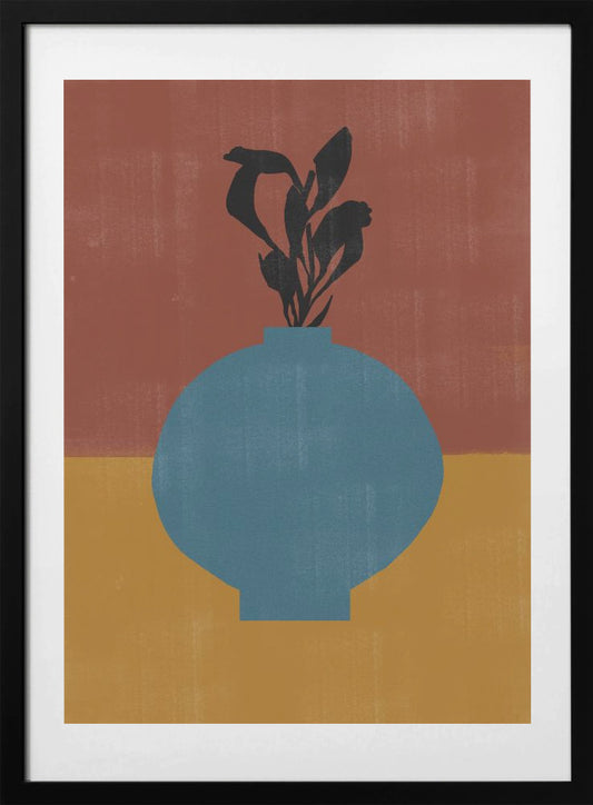 Muted Elegance - Art Print by THE MIUUS STUDIO