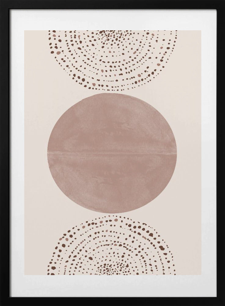Celestial Patterns - Art Print by THE MIUUS STUDIO