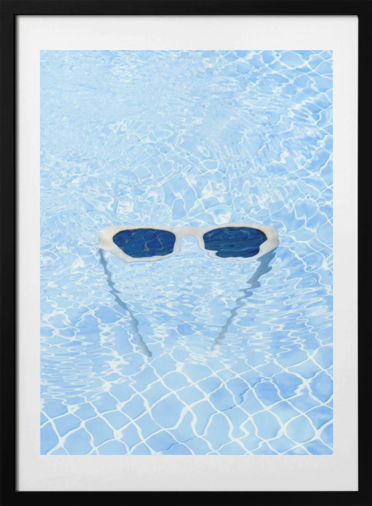 Pool_004 - Art Print by Pictufy Studio III